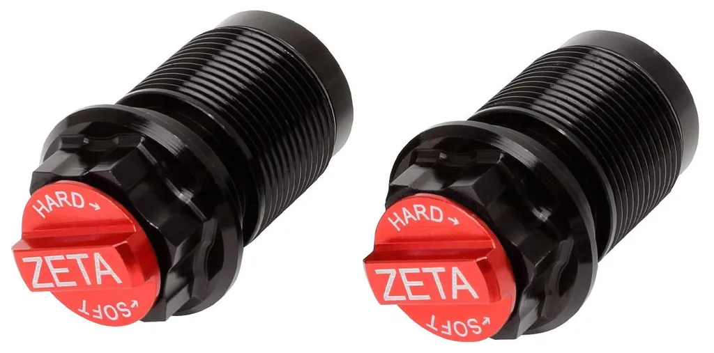 Molette de Réglage de Fourche Zeta ZE56-20010 pour Suspension Avant