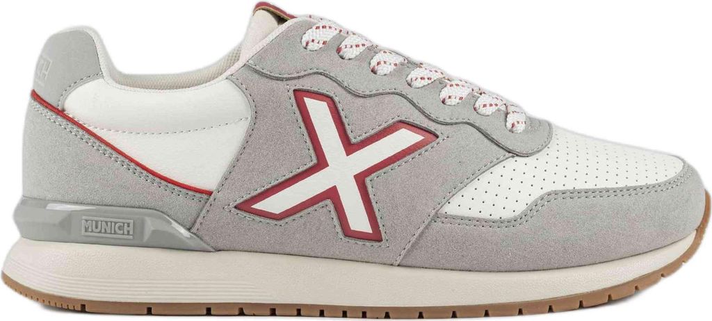 Munich Sneakers 4150256 in Grey color size 40