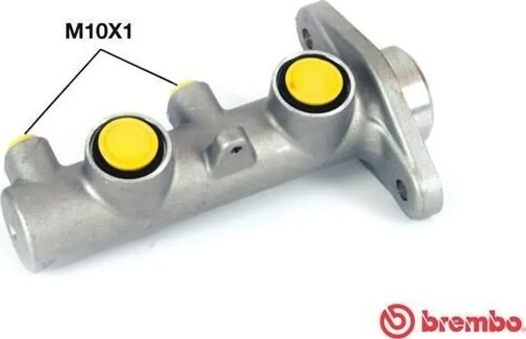 Maître-cylindre de frein hydraulique compatible HONDA Jazz et PEUGEOT 607