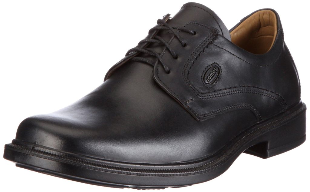 Scarpe basse Jomo in taglie grandi, nero 204202/23 000, Immagine del prodotto 