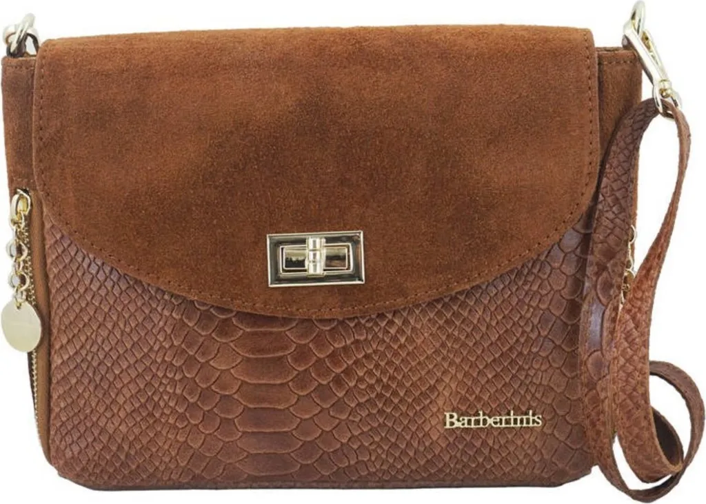 Sac de ville Barberini's 896656371 parfait pour le travail et sorties