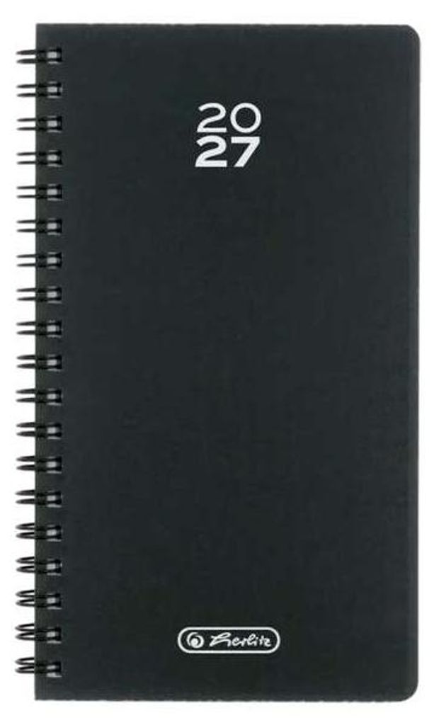 Herlitz 400207871 Herlitz Spiralkalender Folie 2027 Imagen del producto 