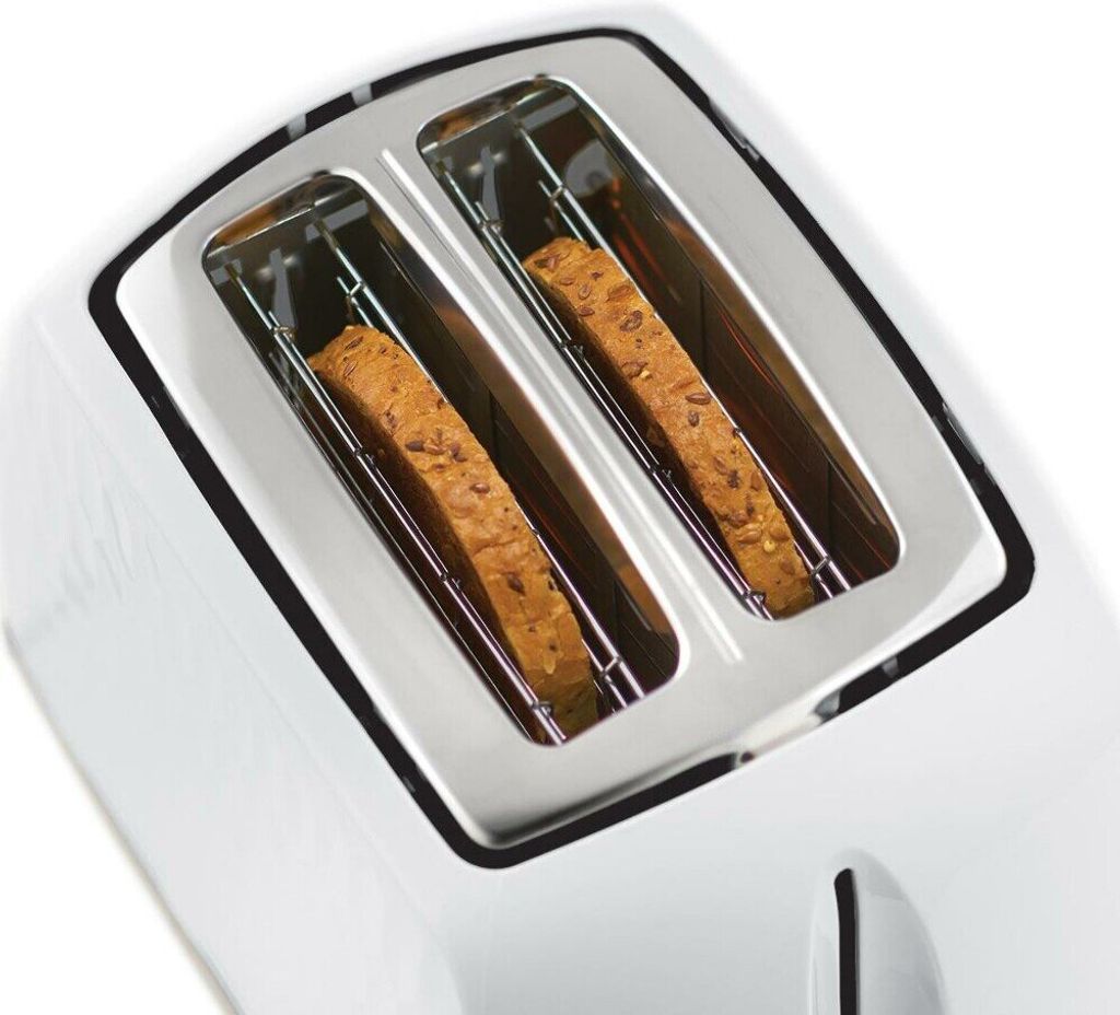 Russell Hobbs Honeycomb Toaster (Weiß) 26060-56 Produktbild 12