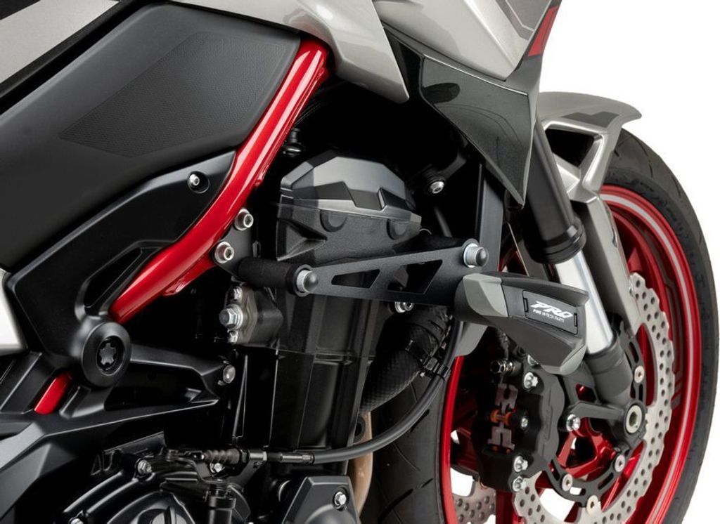 PUIG 21313N Sturzpads PRO 2.0  passend fuer KAWASAKI Z900 Produktbild 