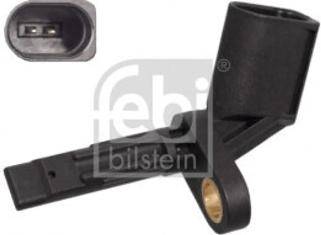 Capteur de Vitesse de Roue FEBI 101054 pour Audi A8, A6 et Porsche 918 Spyder