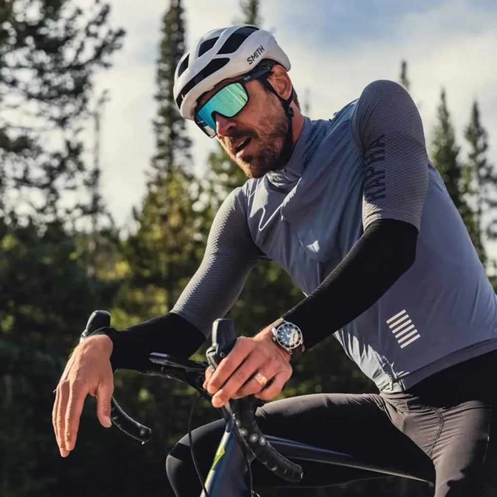 Casque Smith Trace Mips Blanc M : Sécurité Maximale et Confort sans Buée - 3