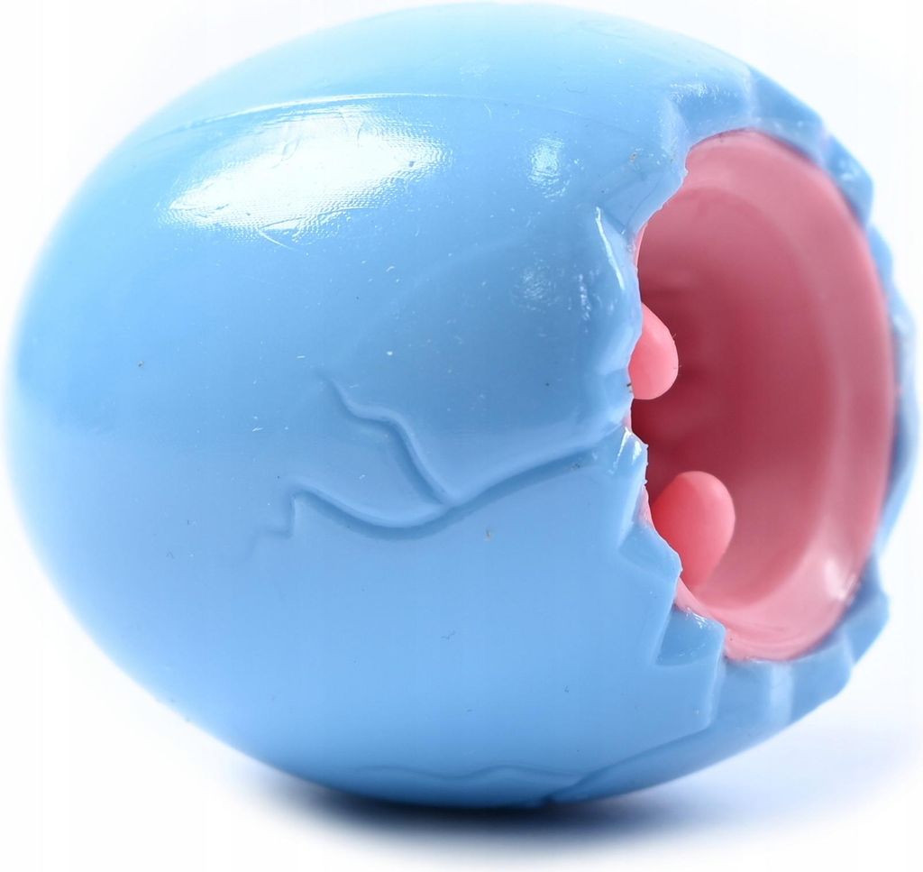 Einhorn Anti-Stress Ei Knautschball - Entspannendes Squeeze Toy für Kinder & Erwachsene