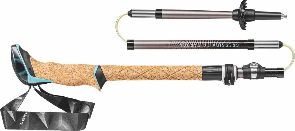 Bâton de randonnée Leki Cressida FX Carbon 65220671 009 Image du produit 