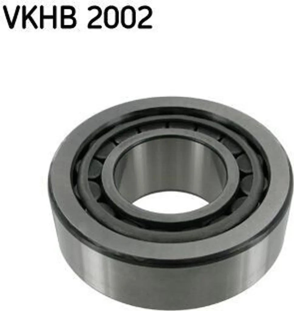 Roulement SKF VKHB 2002 avec Technologie Anti-Friction pour VW T4 OE