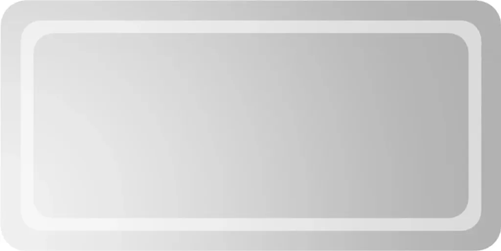 Specchio Bagno LED 50x100 Antiappannamento per Famiglia | Sicuro