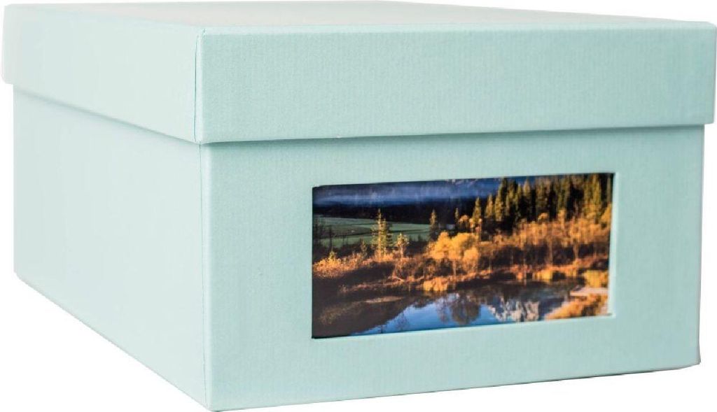 HNFD Boîte à photos Kandra caribéen 700 photos 10x15 cm Image du produit 