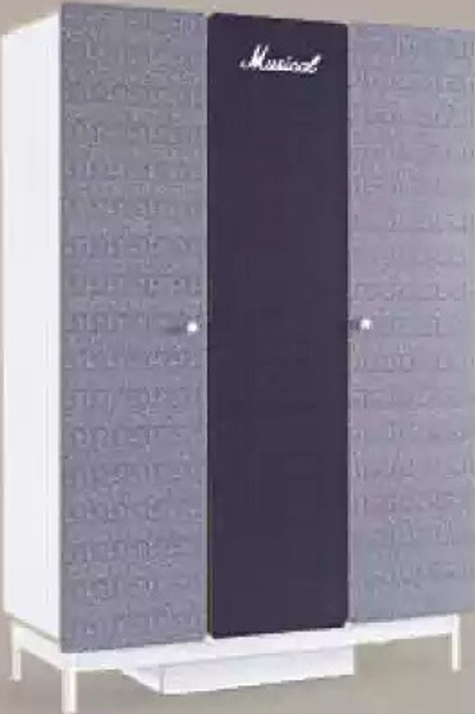 Kleiderschrank Design Schränke Möbel Kinderzimmer Schrank Holz Neu