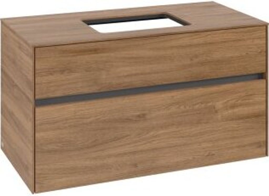 Villeroy & Boch C10900RH WTUS Collaro C10900 1000x548x500mm