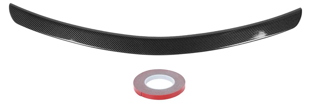 Aileron Arrière Aérodynamique en ABS Carbone pour Mercedes W204 AMG