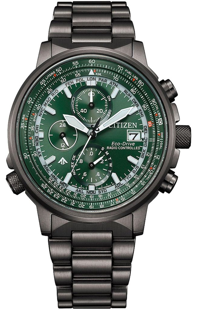 Citizen AT8304-57W  Watch Promaster Sky Eco-Drive Pilot Obrázek produktu 