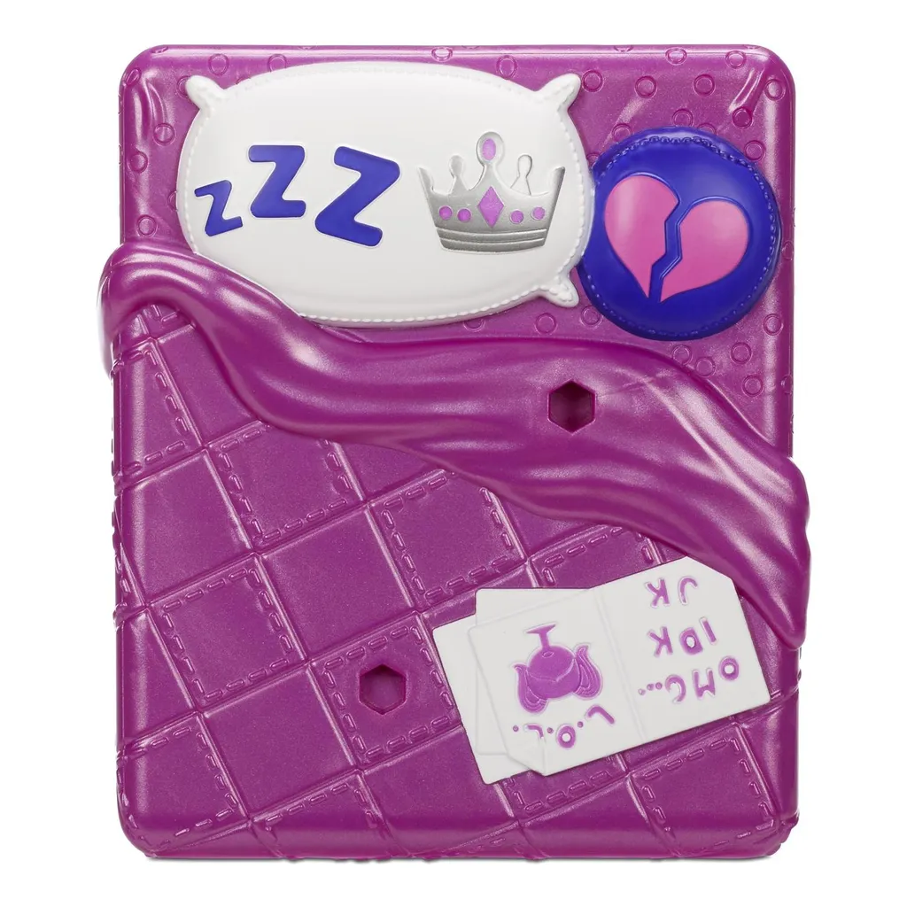 L.O.L. Surprise Deluxe Present Surprise avec Effet Effervescent - 5