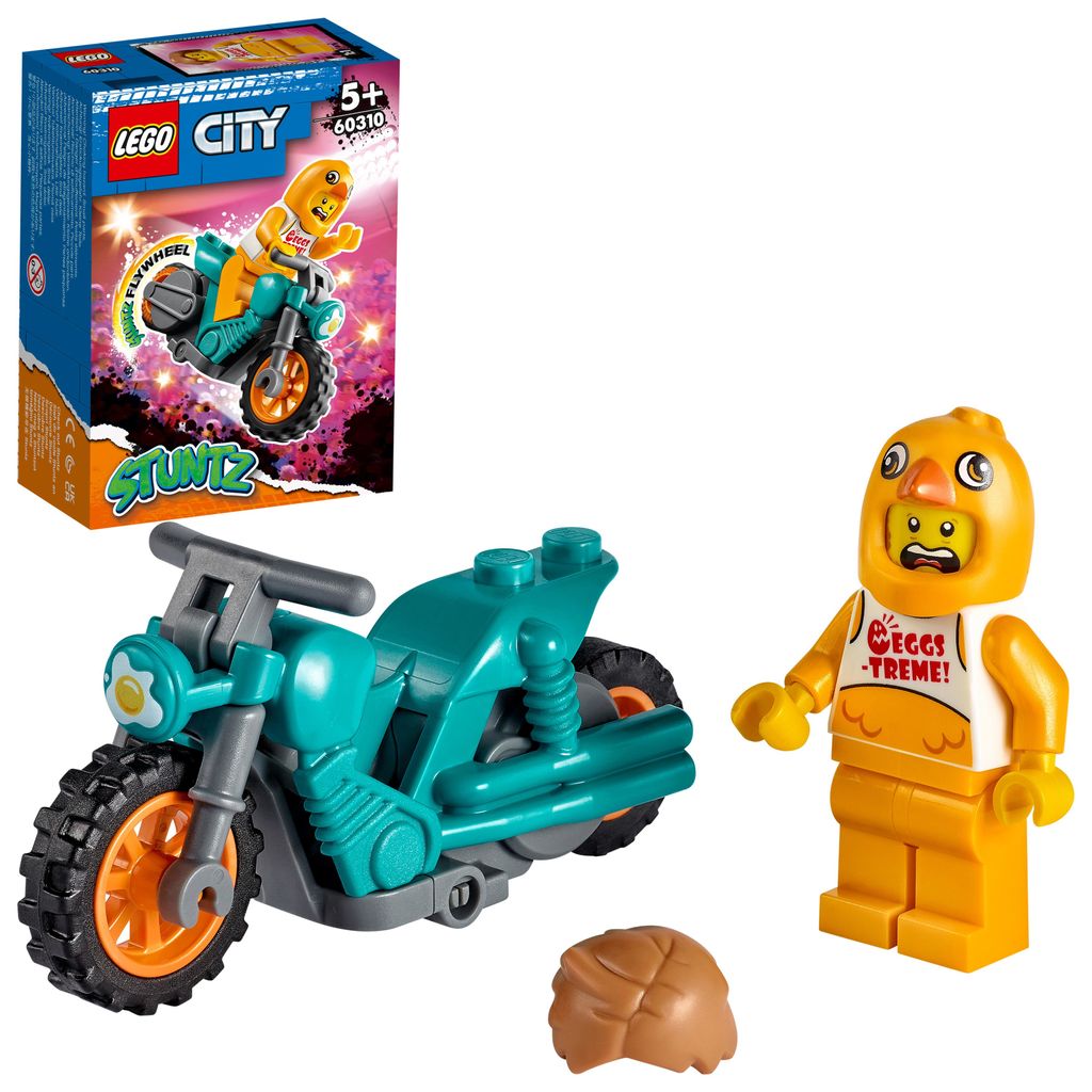 LEGO® City 60310 Maskot kaskadér Obrázok produktu 