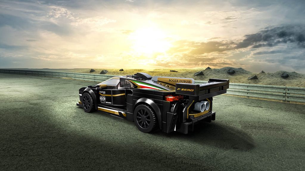 LEGO® Speed Champions 76899 Lamborghini Urus ST-X a Obrázok produktu 18