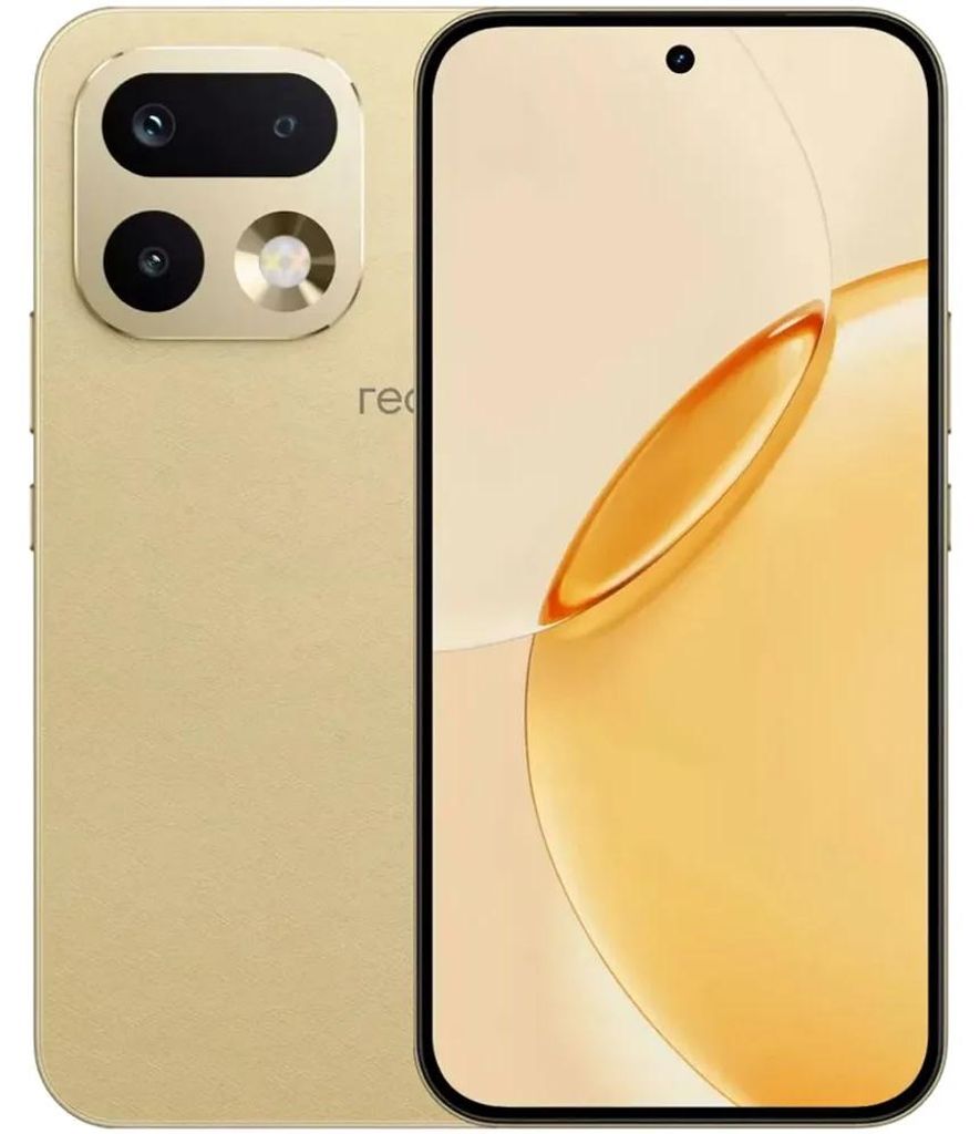 Smartfón realme 16 Pro 5G, 8 GB RAM, 512 GB úložisko, Obrázok produktu 