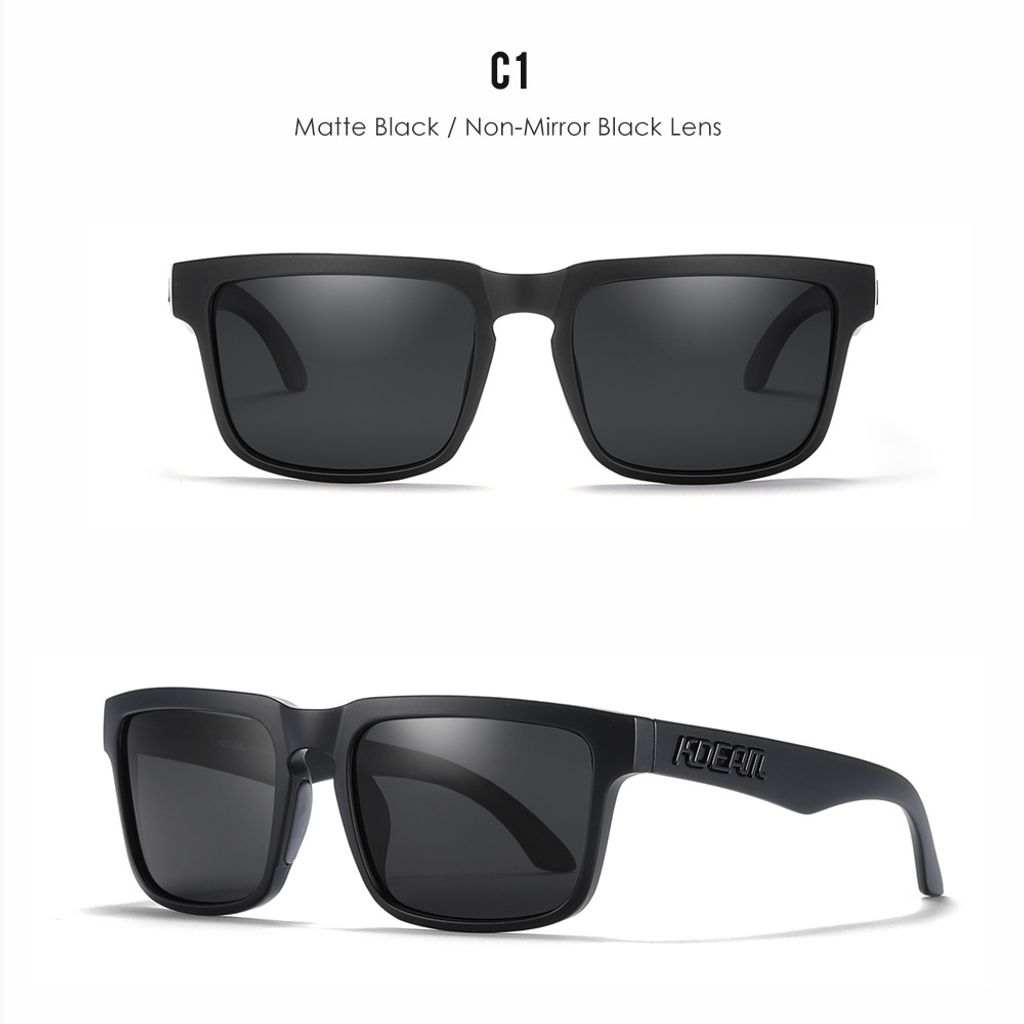 Klassische polarisierte Sonnenbrille Ultraleichte Produktbild 