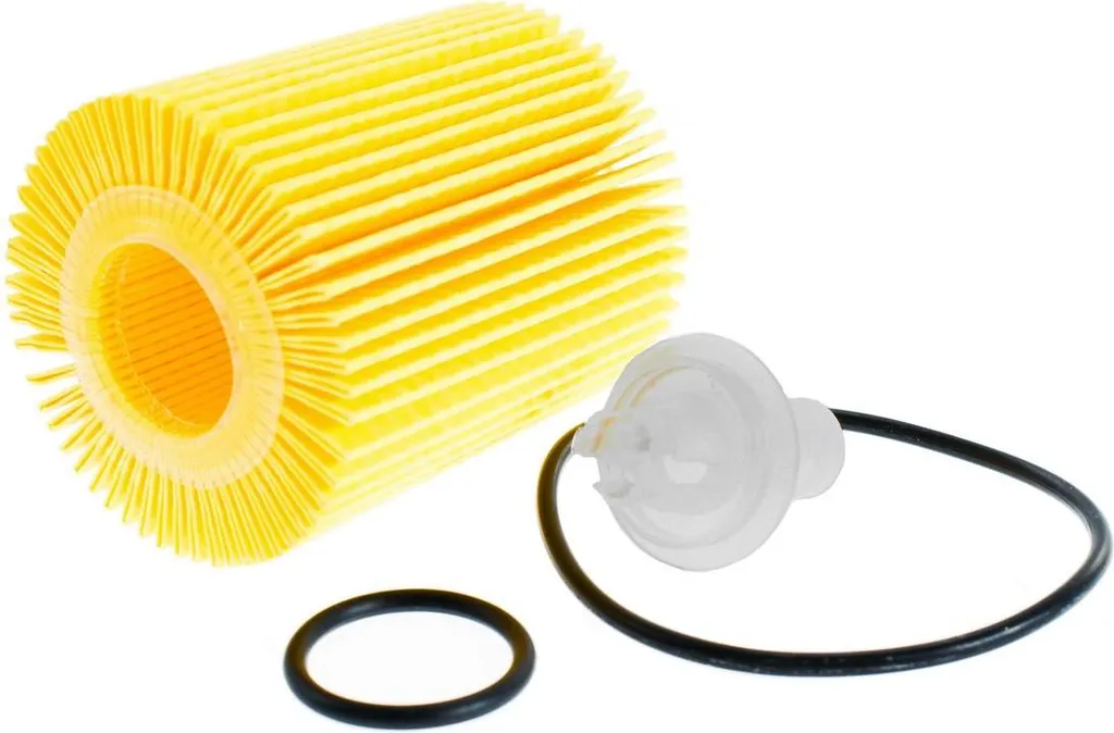 Filtre à huile Toyota Land Cruiser Prado J15 pour entretien et vidange