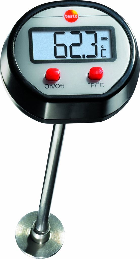 testo - 0560 1109 - Mini thermomètre de surface Image du produit 