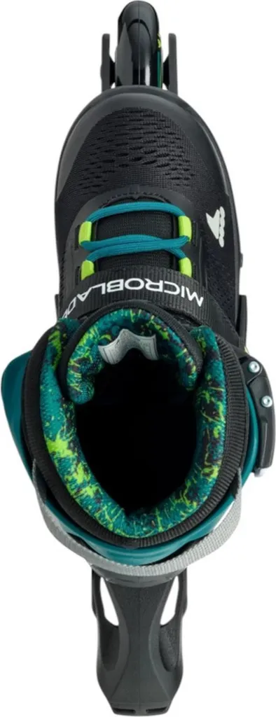 Rollers de Balade Enfant Rollerblade Microblade XT Idéal pour Loisir - 7
