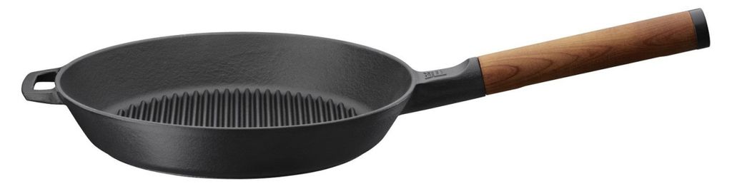 Fiskars Norden Grilovacia Panvica Ø 26 cm Liatinová Čierna Obrázok produktu 