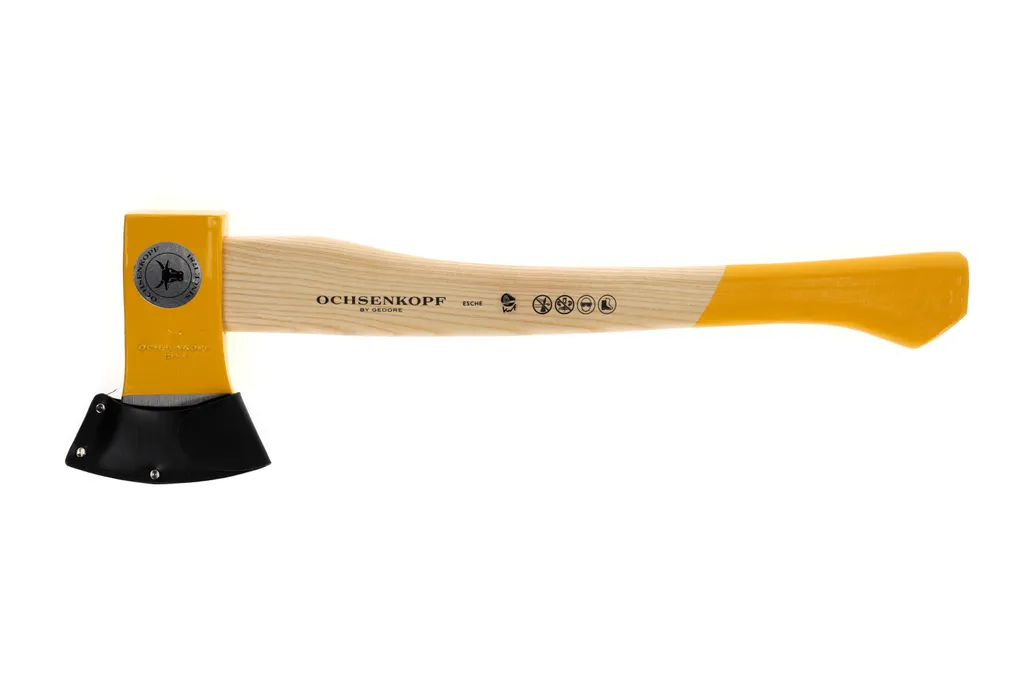 Ochsenkopf OX 244 E-1251 vs Concorrenza | L'Ascia da Spacco Definitiva - 7
