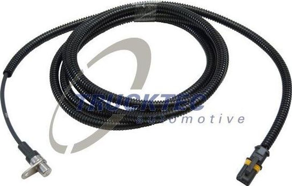 TRUCKTEC AUTOMOTIVE ABS Sensor Raddrehzahl Hinten Rechts für MAN HOCL 05.42.093