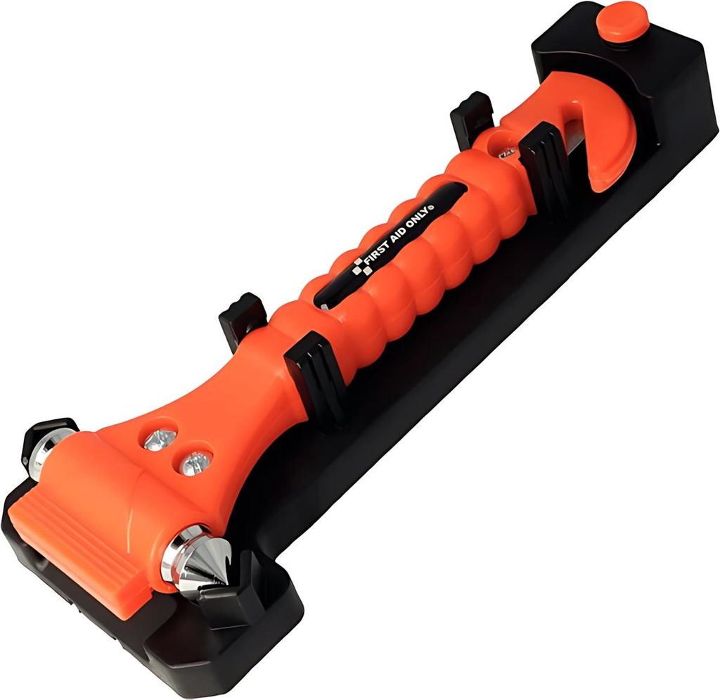 FIRST AID ONLY 2-in-1 Notfallhammer orange Produktbild 