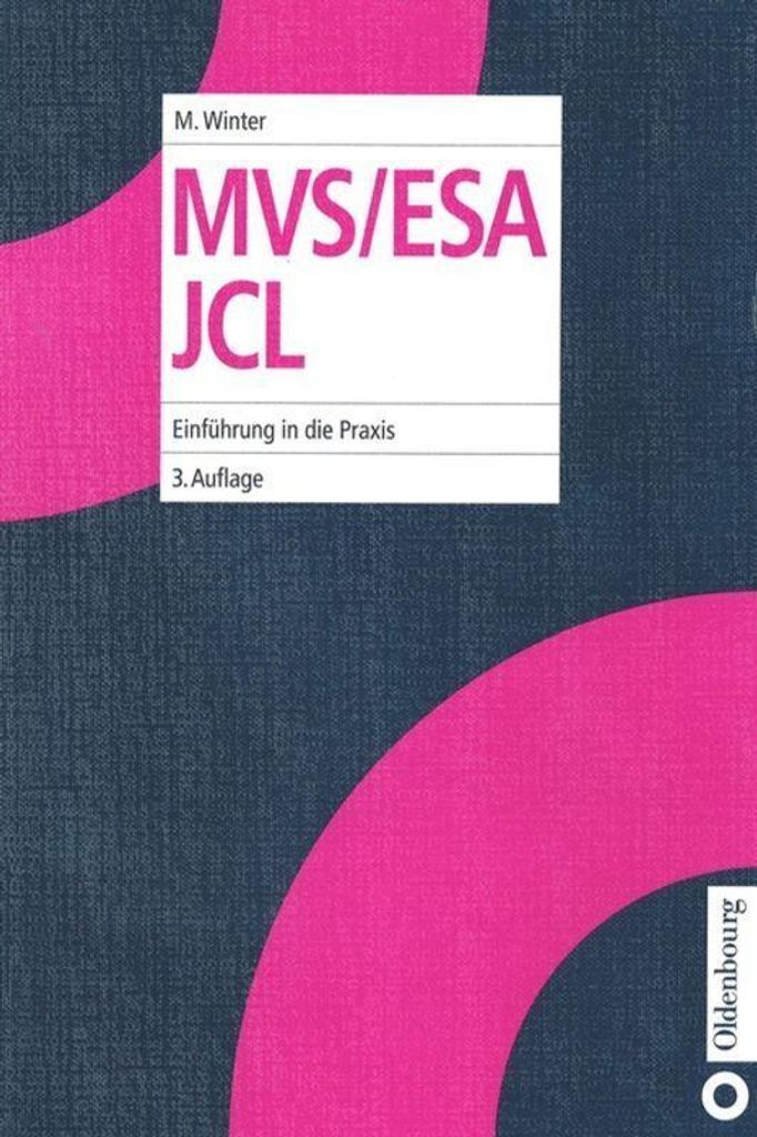 Mvs/Esa Jcl