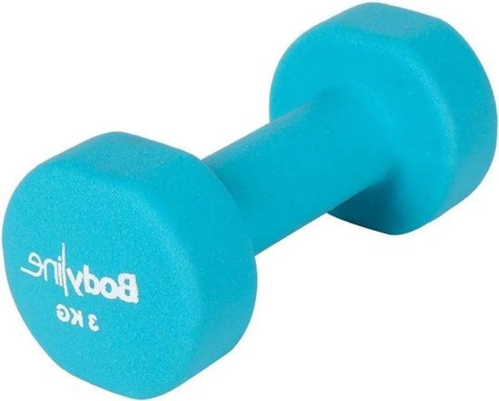 Support pour haltères en néoprène 3kg - Résistant et Antidérapant
