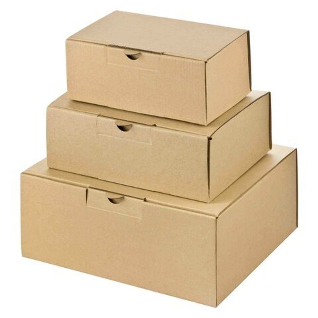 60x Versandkarton mit schneller Aufrichtung mit Produktbild 