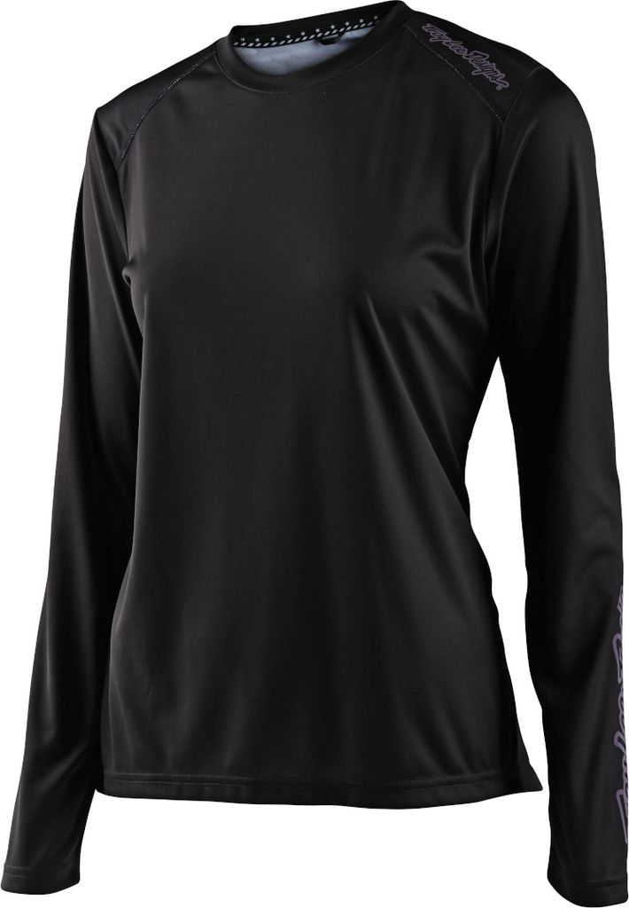 Troy Lee Designs Lilium Solid Damen Fahrrad Jersey Grösse: S