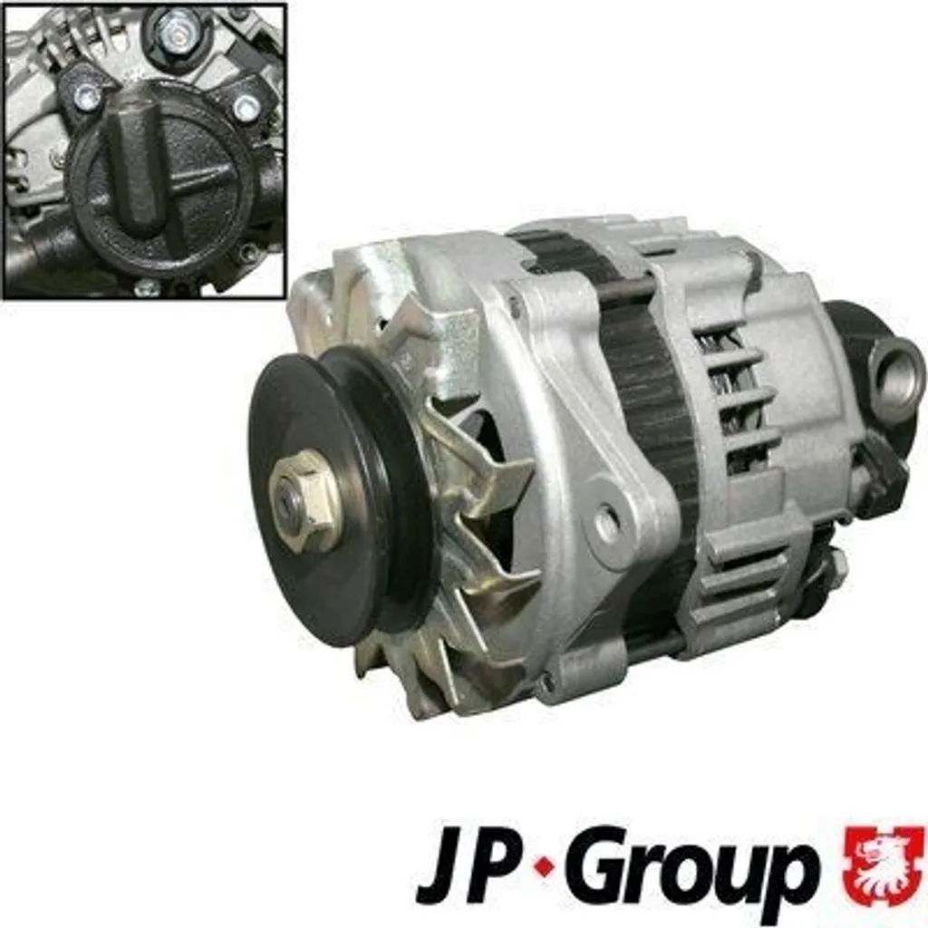 Alternateur 1290100800 pour Opel Combo Tour 71 et Vectra B - OE 97241021
