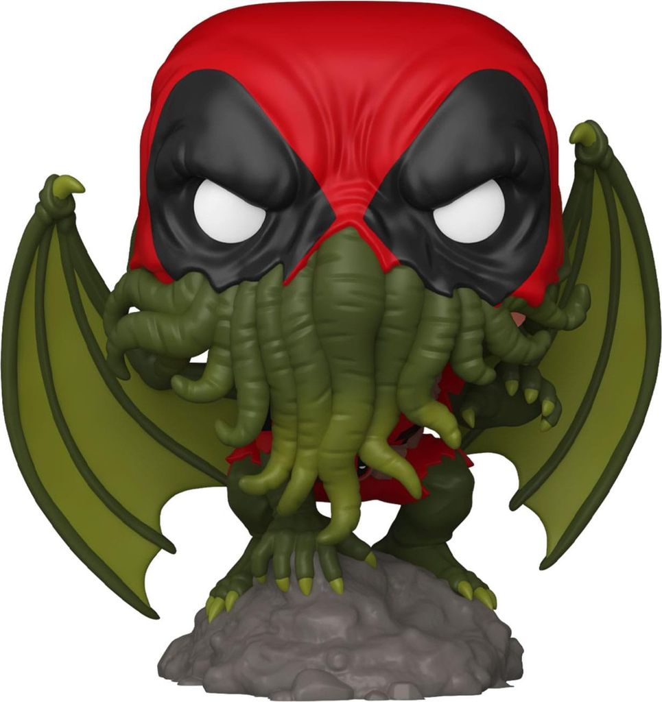 FUNKO POP! MARVEL Deadpool as Cthulhu 1491