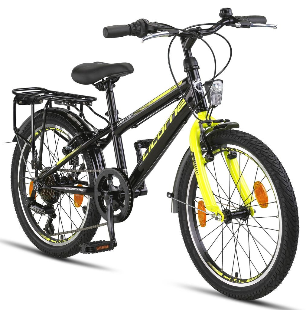 Licorne Bike Carter Premium Mountainbike Produktbild 