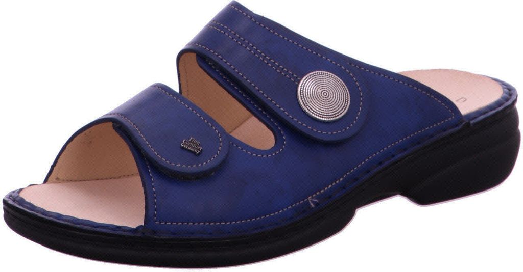 Finn Comfort Damen Damenschuhe blau Gr. 39 Produktbild 59