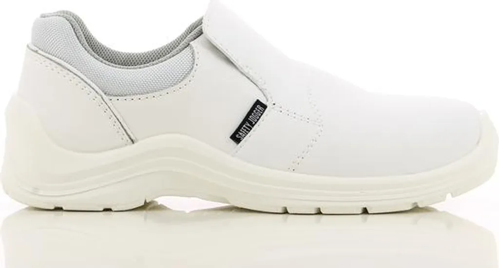 Mocassin pour chef de cuisine antidérapant Safety Jogger GUSTO T.43
