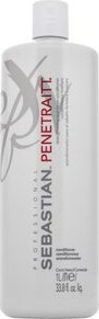 Sebastian Professional Penetraitt Conditioner pflegender Conditioner für gefärbtes, chemisch behandeltes und aufgehelltes Haar 1000 ml