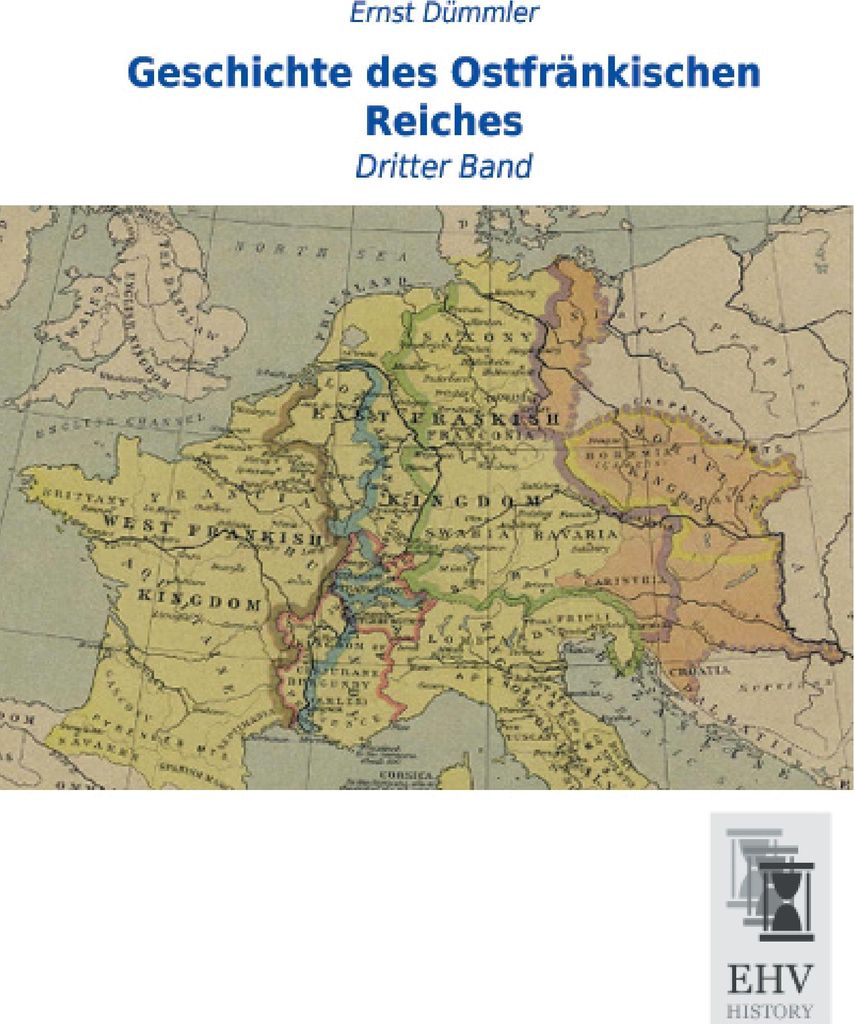 Geschichte des Ostfränkischen Reiches