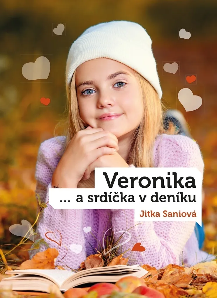 Livre Veronika Jitka Sani pour l'histoire du soir et lecture autonome