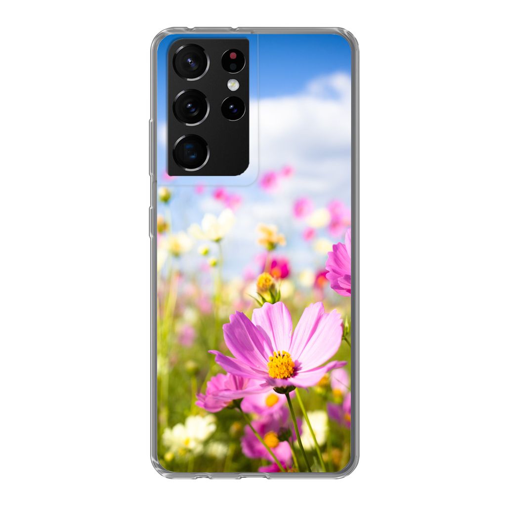 MuchoWow® Handyhülle Schutzhülle Hülle für Samsung Galaxy Produktbild 