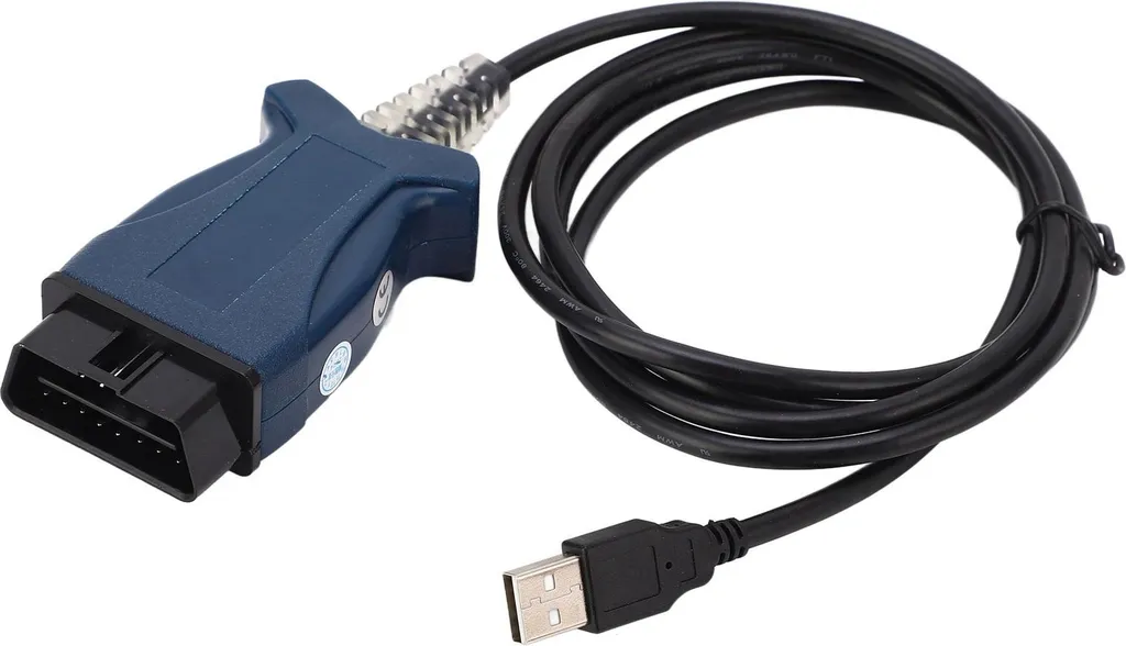 Valise diagnostic auto pour Windows, scanner OBD2 USB pour réparation L316 - 2