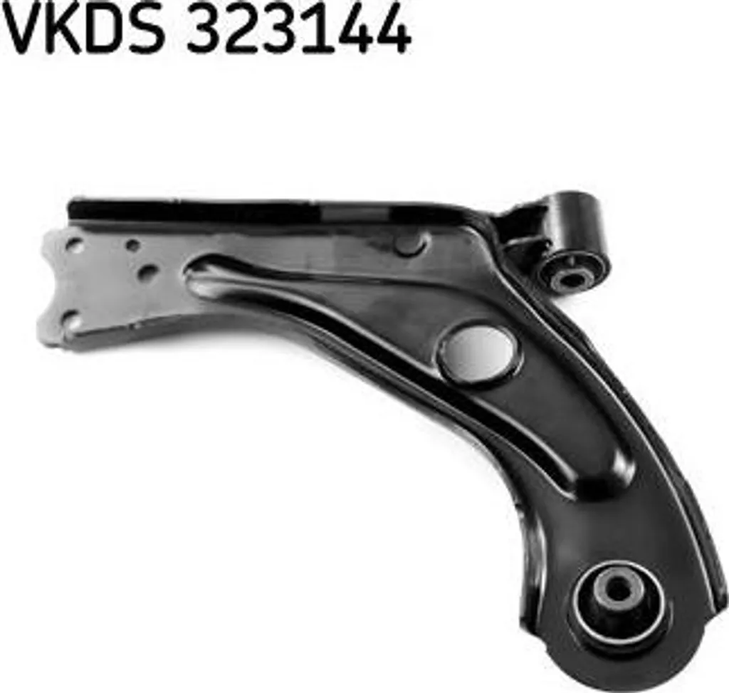 Bras de suspension pour Peugeot 308 et C4 - Remplacement train avant