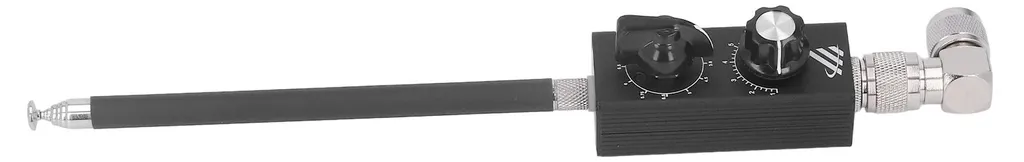Antenne portable multibande HF aviation UV pour supprimer les interférences