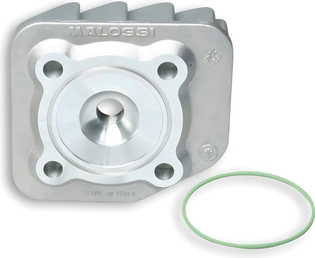 Culasse Malossi Aluminium AC HTSR pour SYM Jet BasiX et SportX 2T