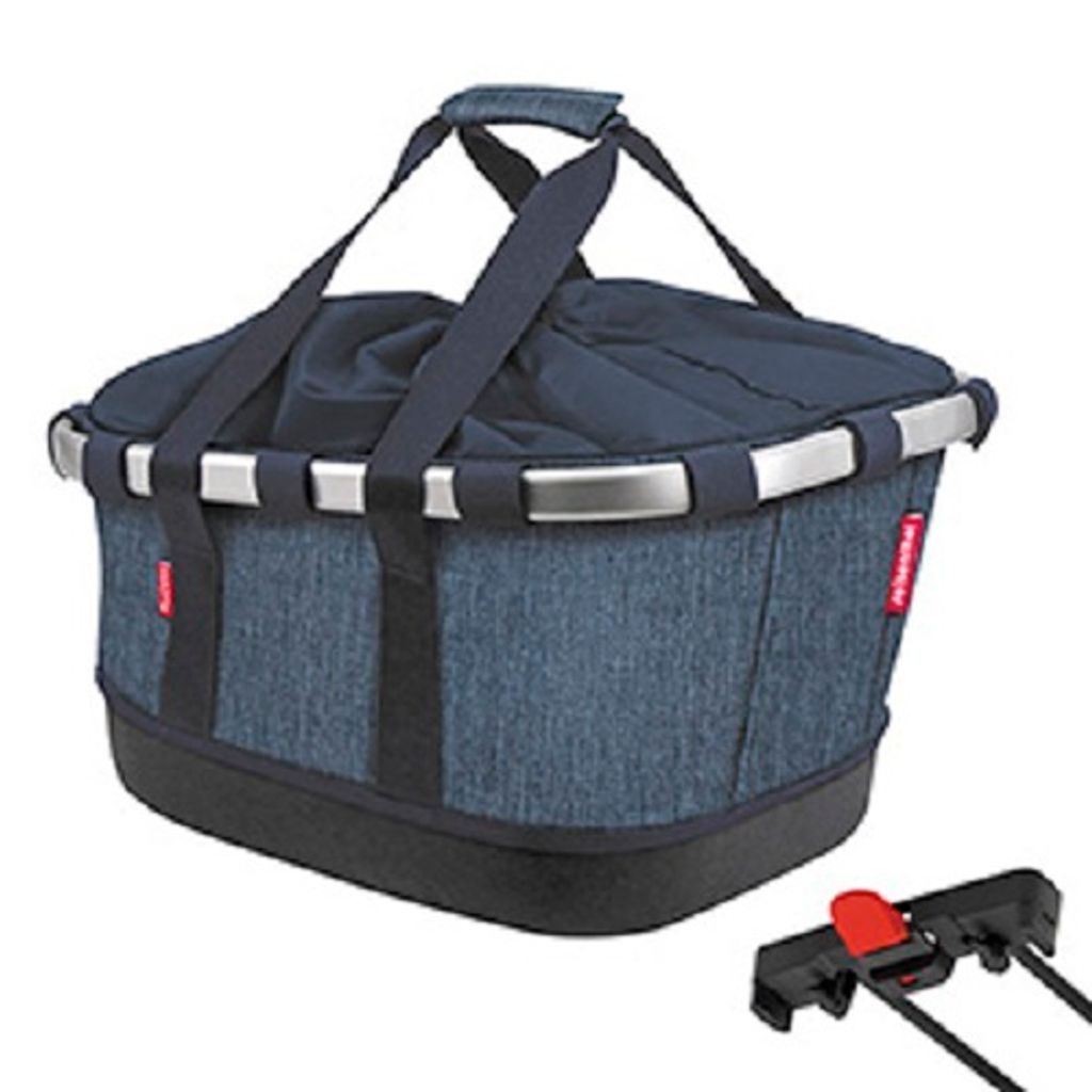 Klickfix Reisenthel Bikebasket GT Racktime Fahrradkorb Produktbild 
