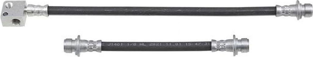 A.B.S. SL 1167 Bremsschlauch Hinten Links für HONDA CIVIC IX (FK) CIVIC IX Tourer (FK) CIVIC IX Stufenheck (FB, FG)